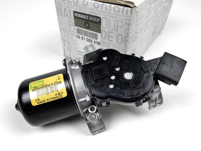 Pièce d'origine Moteur d'essuie-glace avant Valeo pour Renault Megane III 288100941R W000007226