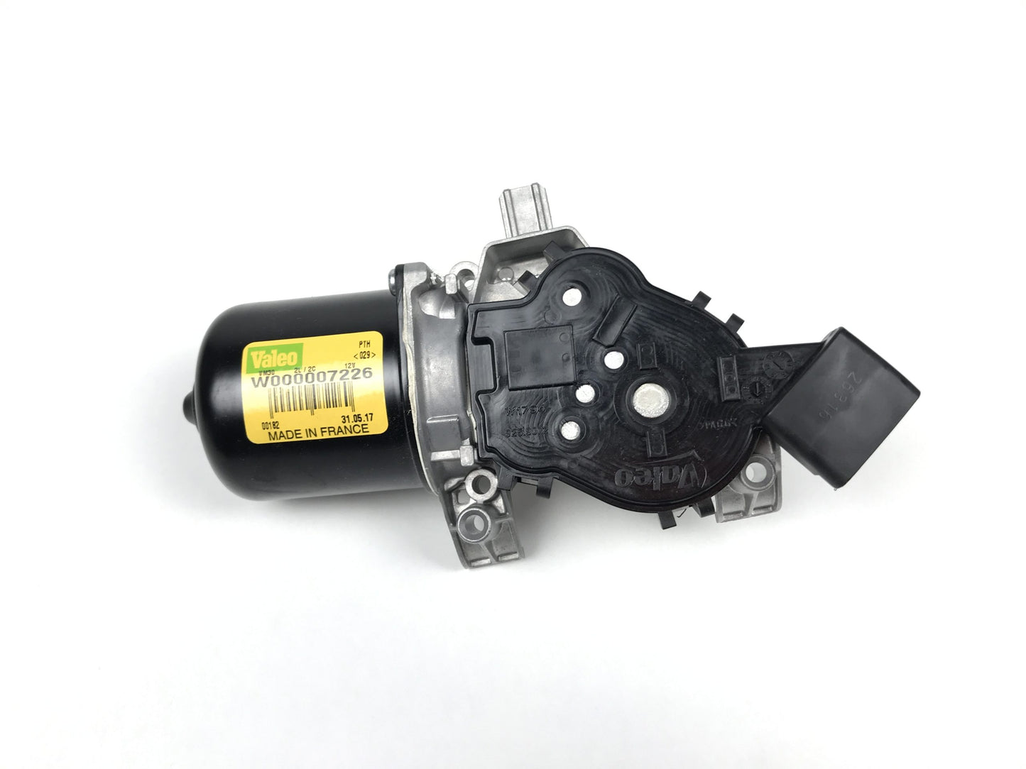 Pièce d'origine Moteur d'essuie-glace avant Valeo pour Renault Megane III 288100941R W000007226
