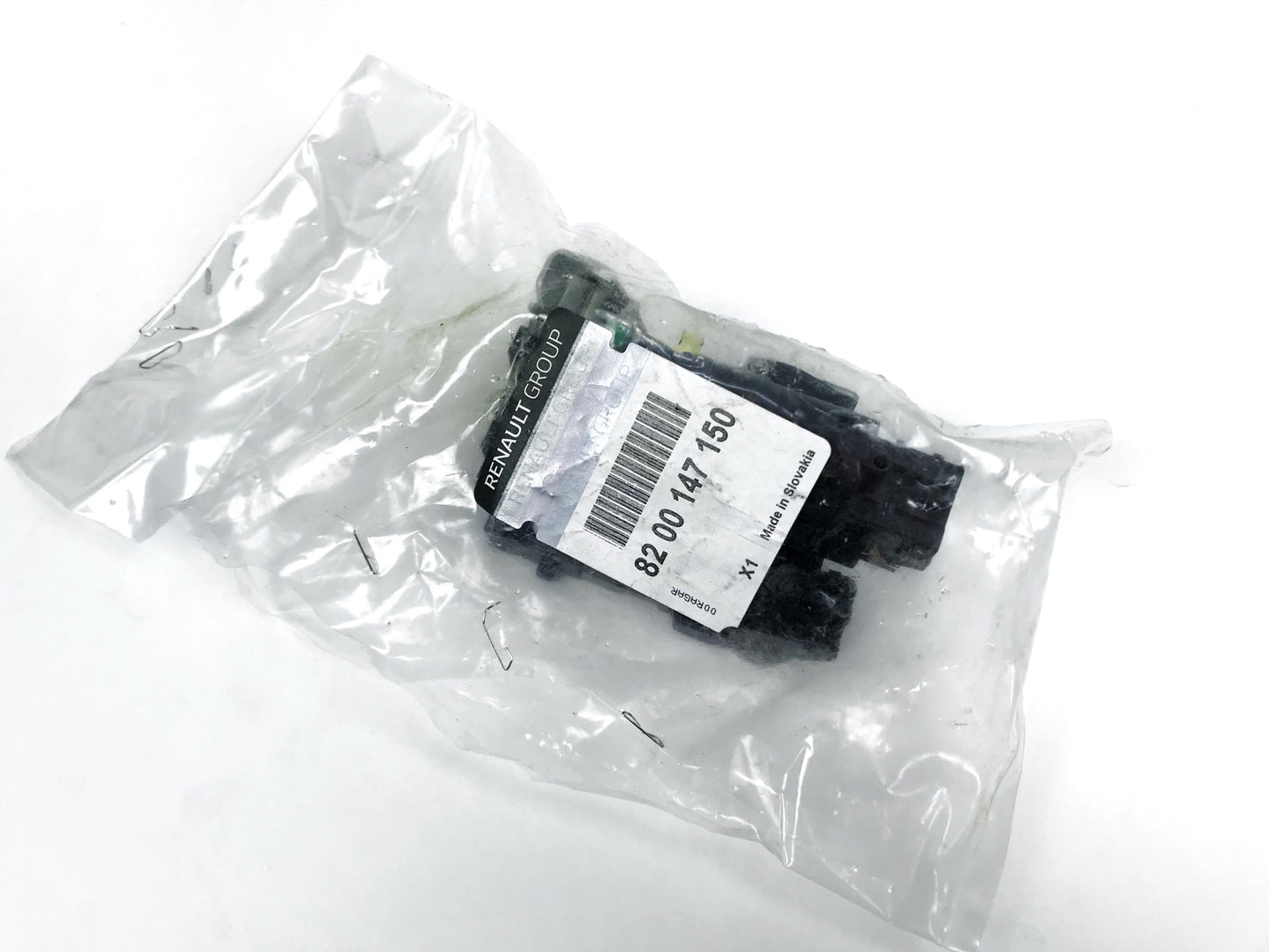 Pièce d'origine Serrure de porte avant droite avec verrouillage centralisé pour Renault Master II 8200147150