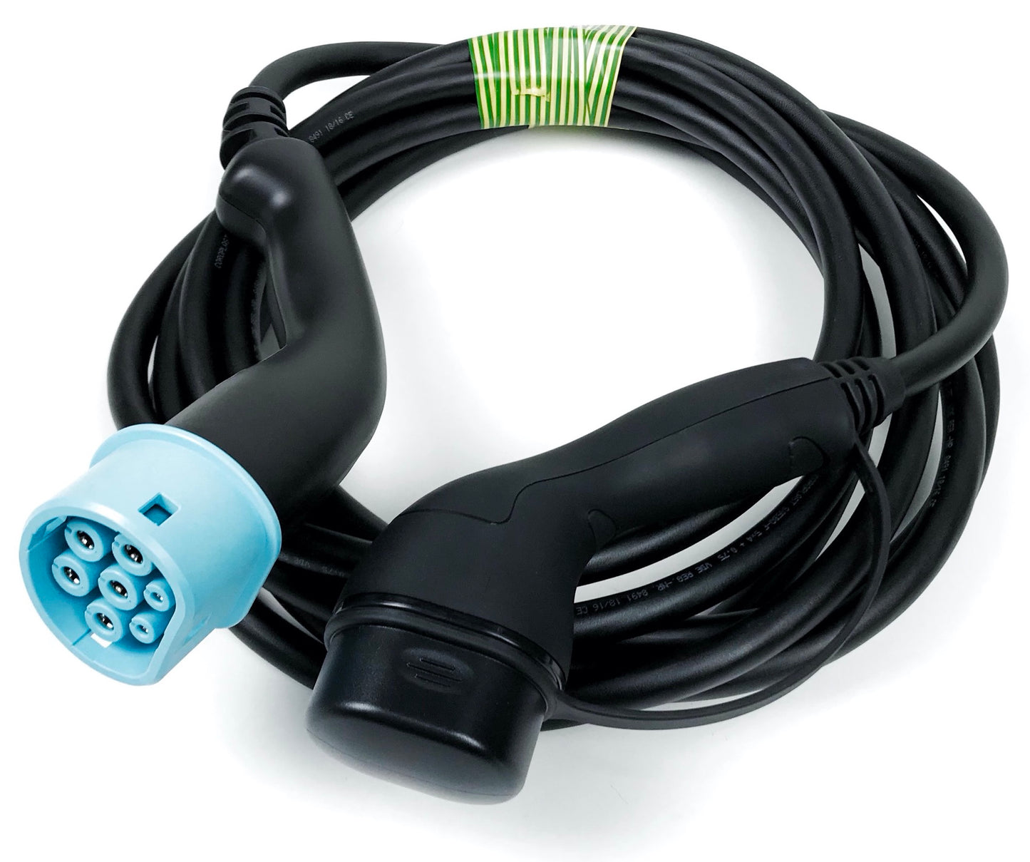 Câble durite de charge type 3 ZOE d’origine Kangoo z.e.