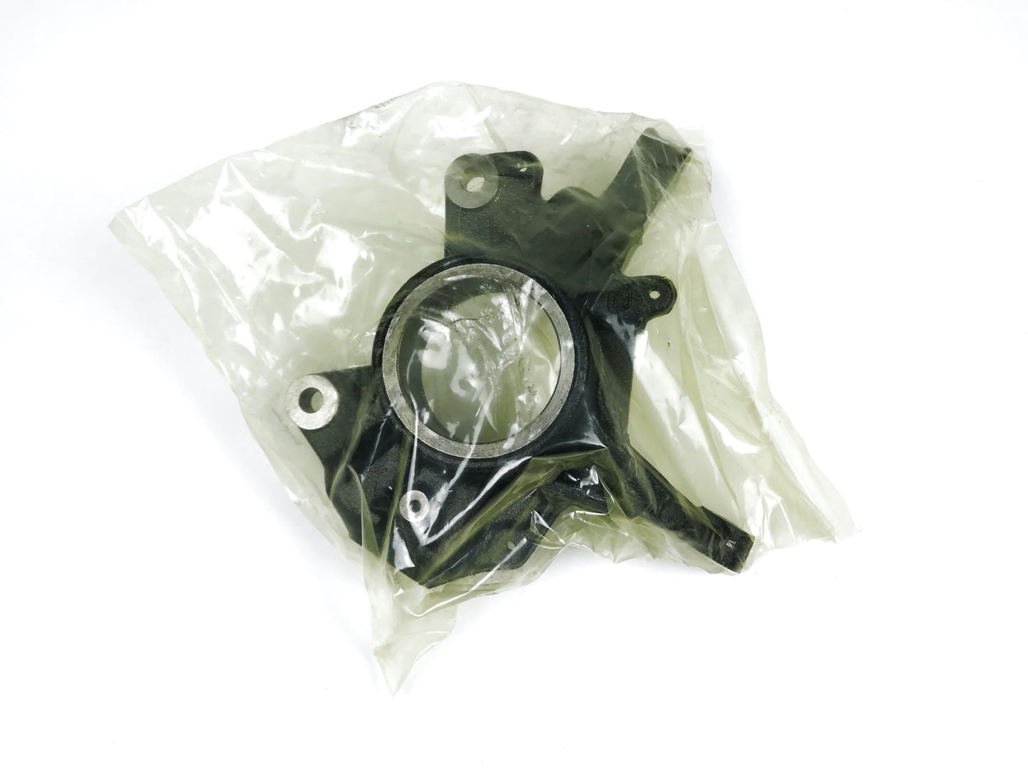 Pièce d'origine Fusée de roue gauche pour Renault Megane III 400153812