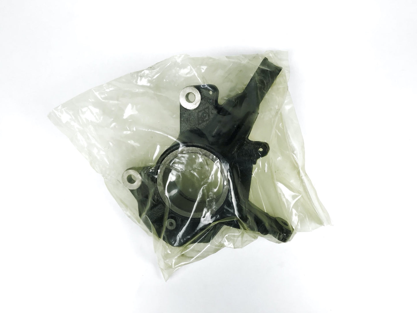 Pièce d'origine Fusée de roue gauche pour Renault Megane III 400153812