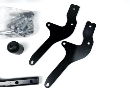 Pièce d'origine Kit complet d'attelage pour Renault Clio III 77114257