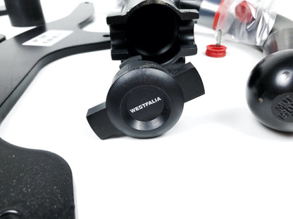 Pièce d'origine Kit complet d'attelage pour Renault Clio IV 77114272.