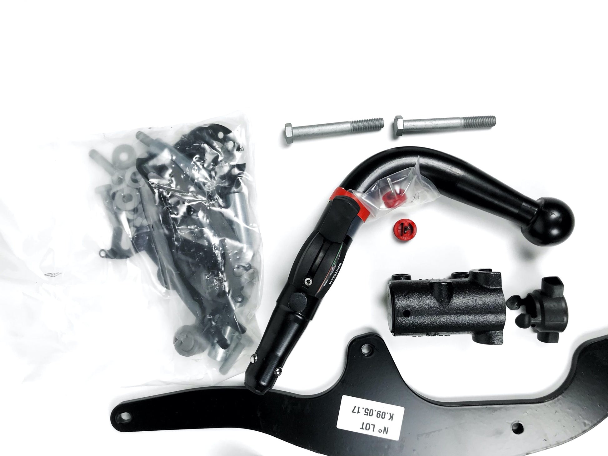 Pièce d'origine Kit complet d'attelage pour Renault Clio IV 77114272.