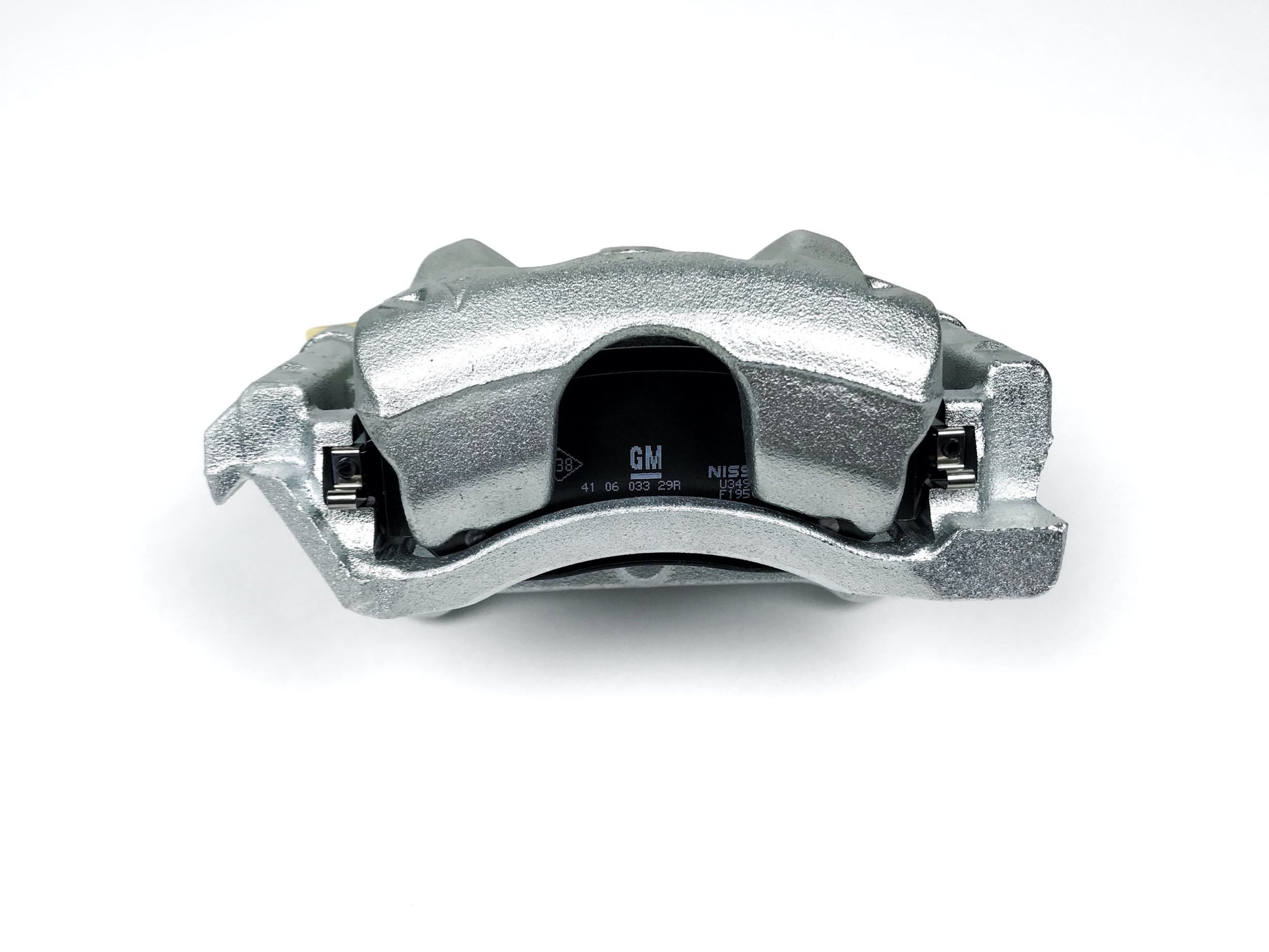 Pièce d'origine Étrier de frein avant gauche pour Renault Trafic III Opel Vivaro B Fiat Talento Nissan NV300 410116243R.