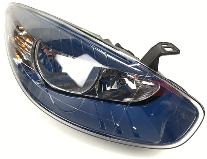 Pièce d'origine Phare avant droit pour conduite à droite pour Renault Fluence 260104012R