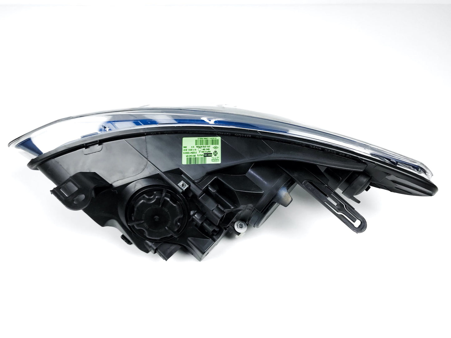 Pièce d'origine Phare avant droit pour conduite à droite pour Renault Fluence 260104012R.