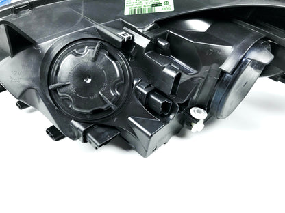 Pièce d'origine Phare avant droit pour conduite à droite pour Renault Fluence 260104012R