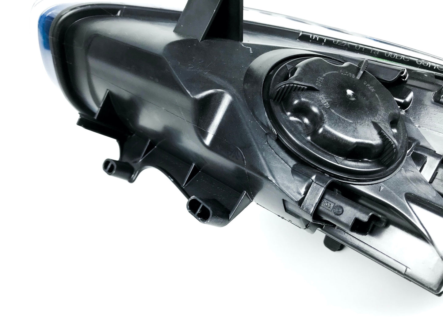 Pièce d'origine Phare avant droit pour conduite à droite pour Renault Fluence 260104012R