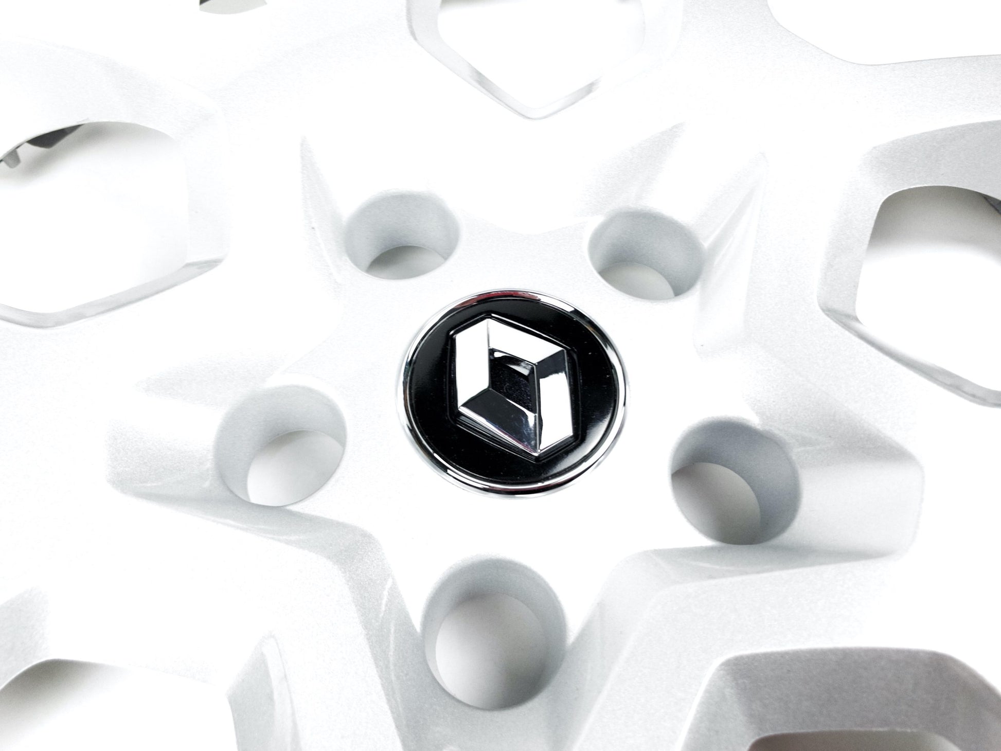Pièce d'origine Enjoliveur de roue 16 pouces pour Renault 4031500.