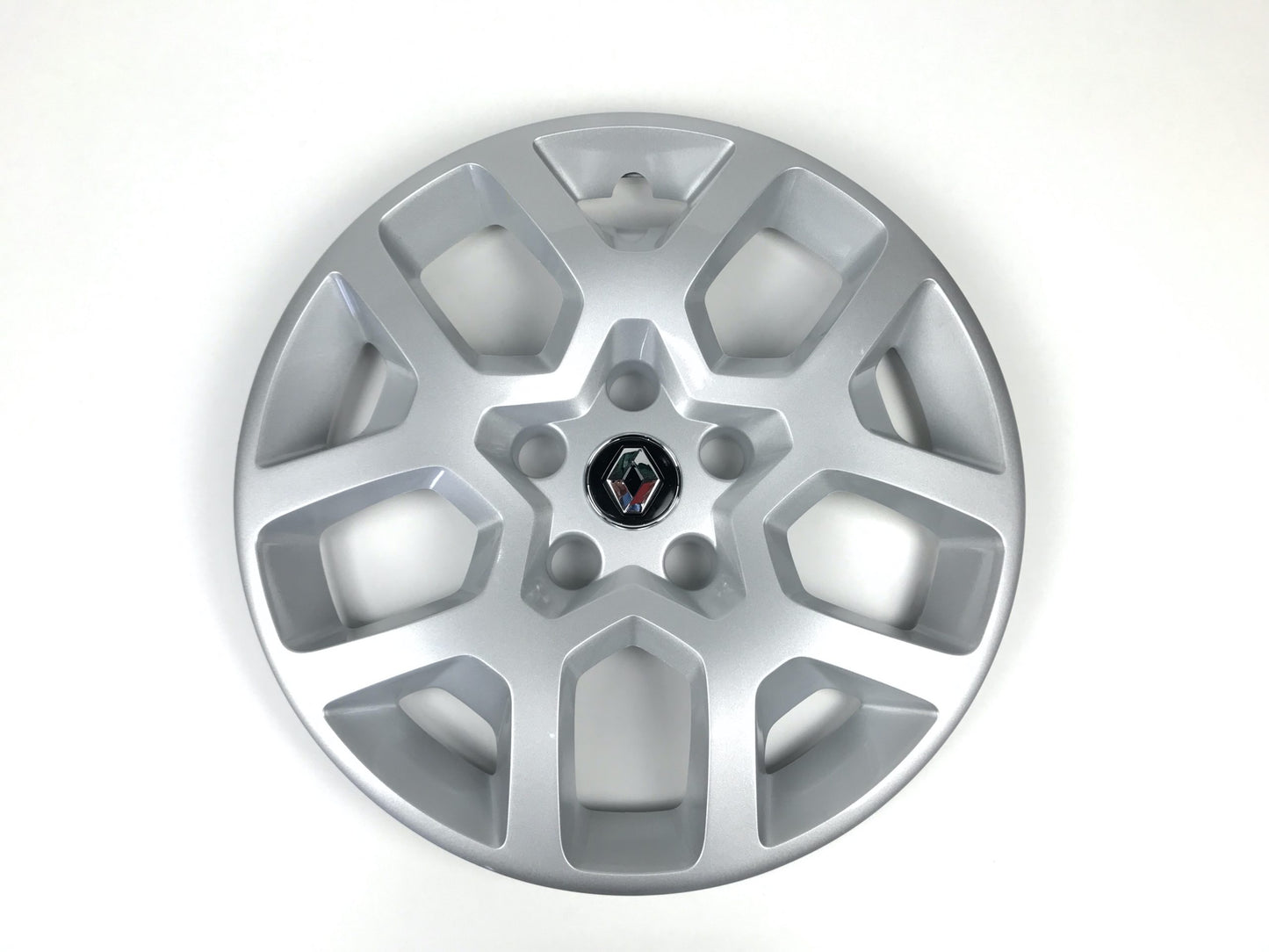 Pièce d'origine Enjoliveur de roue 16 pouces pour Renault 4031500.