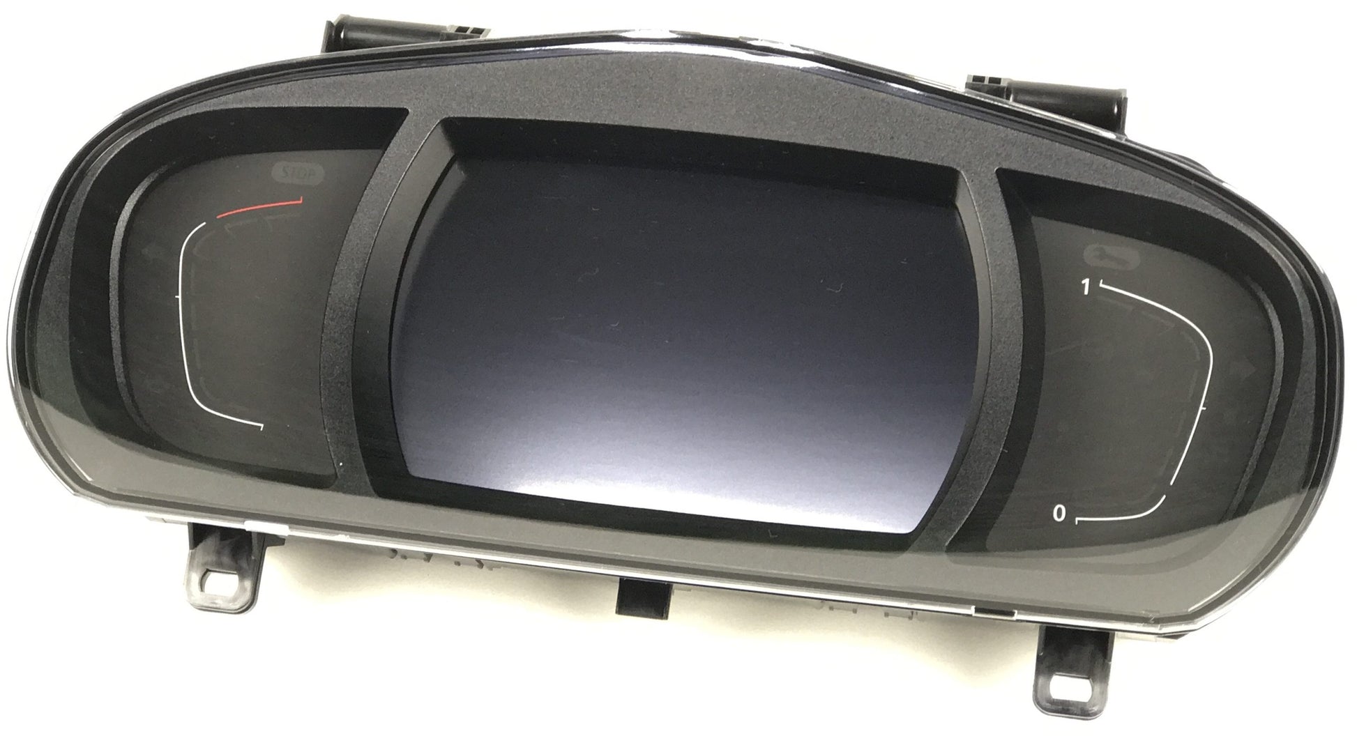 Pièce d'origine Combiné d'instruments LCD compteur pour Renault Espace V 248101651R 248104781R.