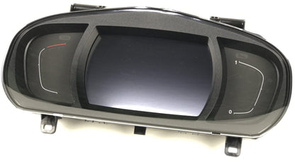 Pièce d'origine Combiné d'instruments LCD compteur pour Renault Espace V 248101651R 248104781R.