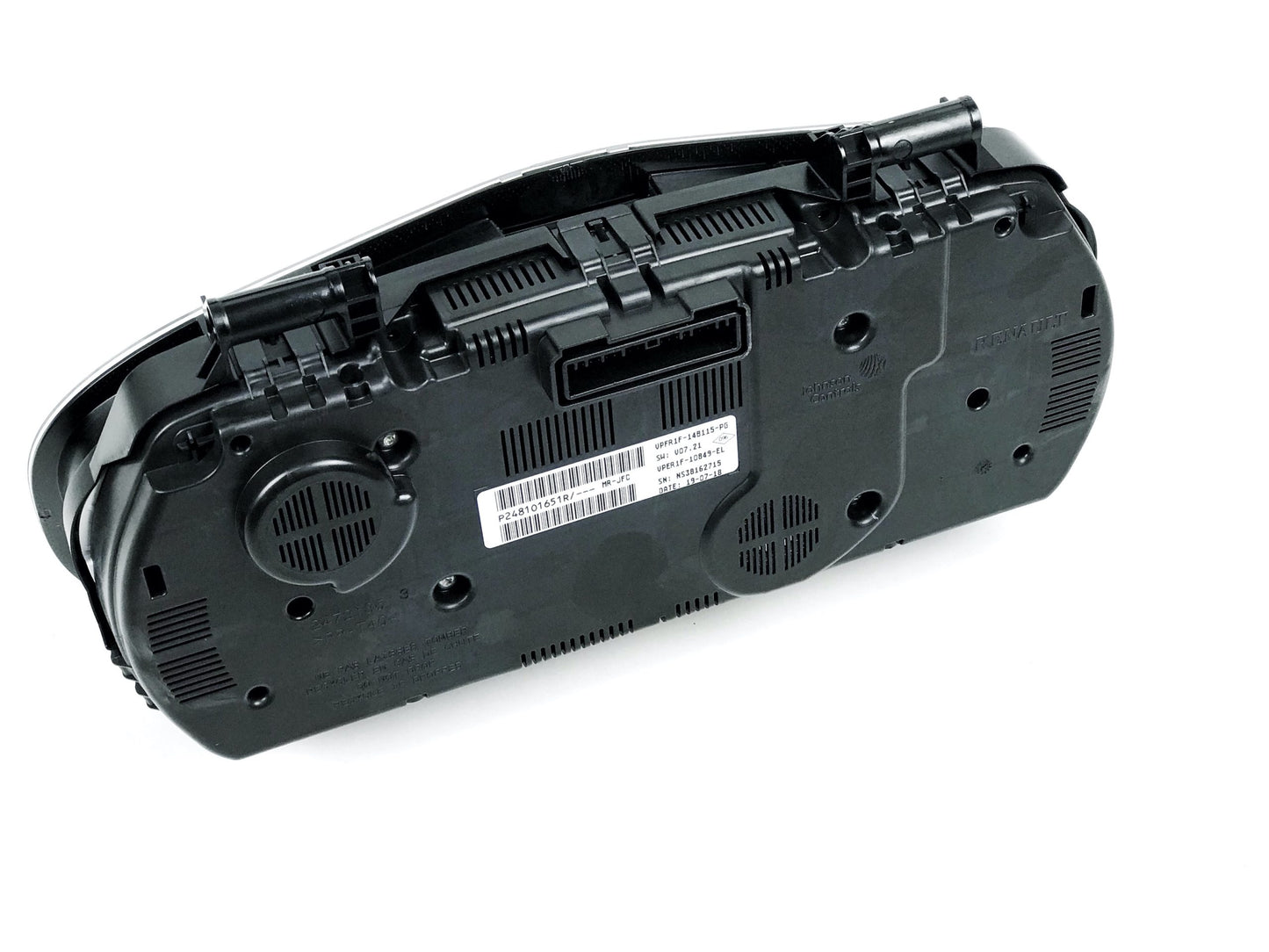 Pièce d'origine Combiné d'instruments LCD compteur pour Renault Espace V 248101651R 248104781R.