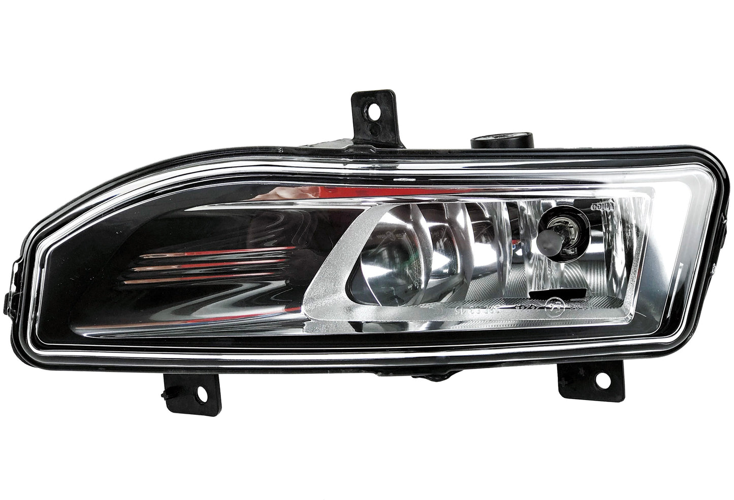 Pièce d'origine Feu antibrouillard droit pour Nissan Qashqai 26150BR00A.