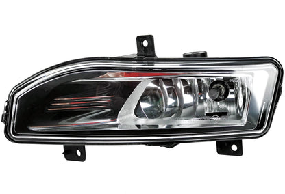 Pièce d'origine Feu antibrouillard droit pour Nissan Qashqai 26150BR00A.