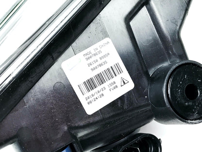Pièce d'origine Feu antibrouillard droit pour Nissan Qashqai 26150BR00A.