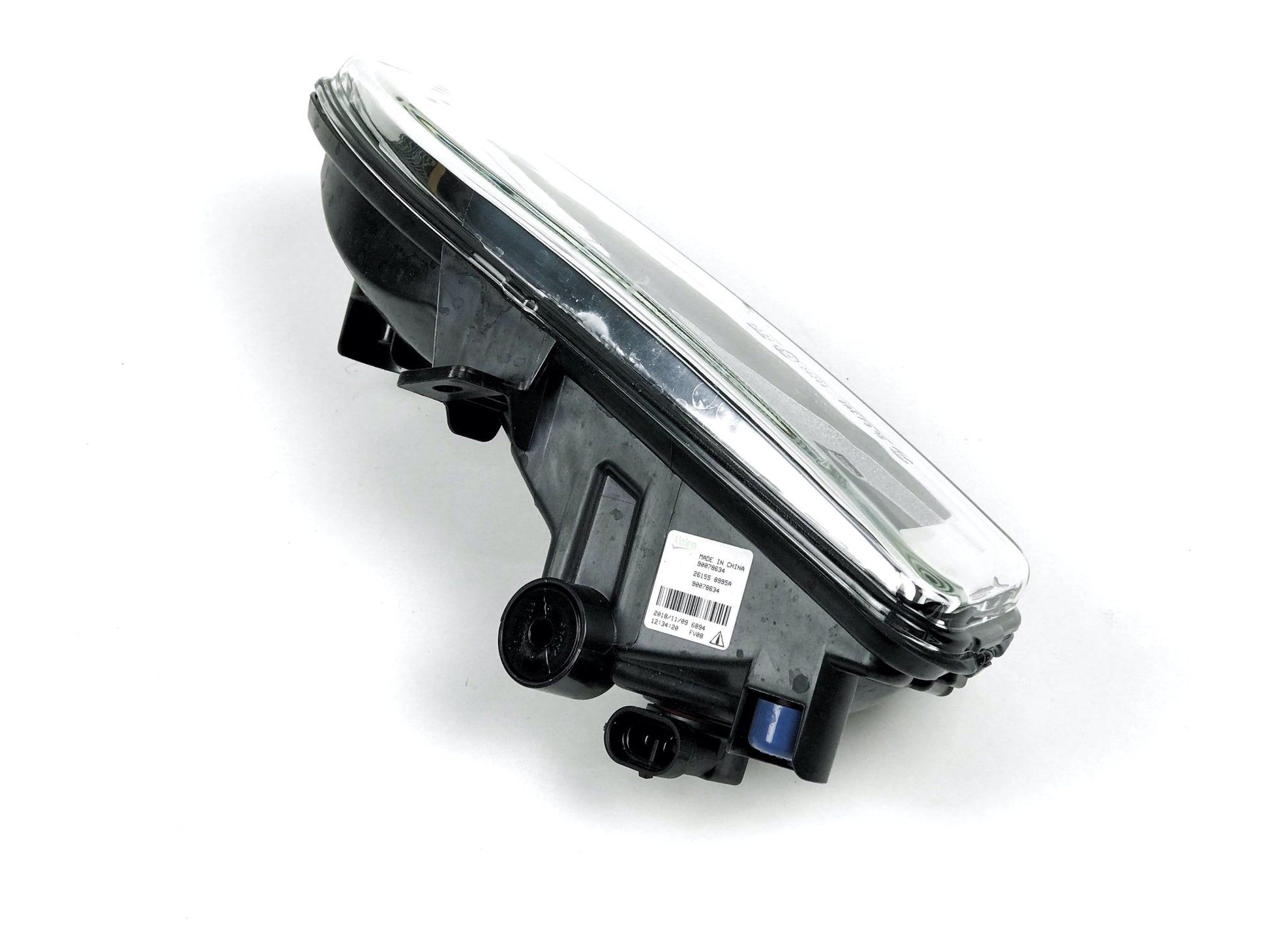 Pièce d'origine Feu antibrouillard gauche pour Nissan Qashqai 26155BR00A.