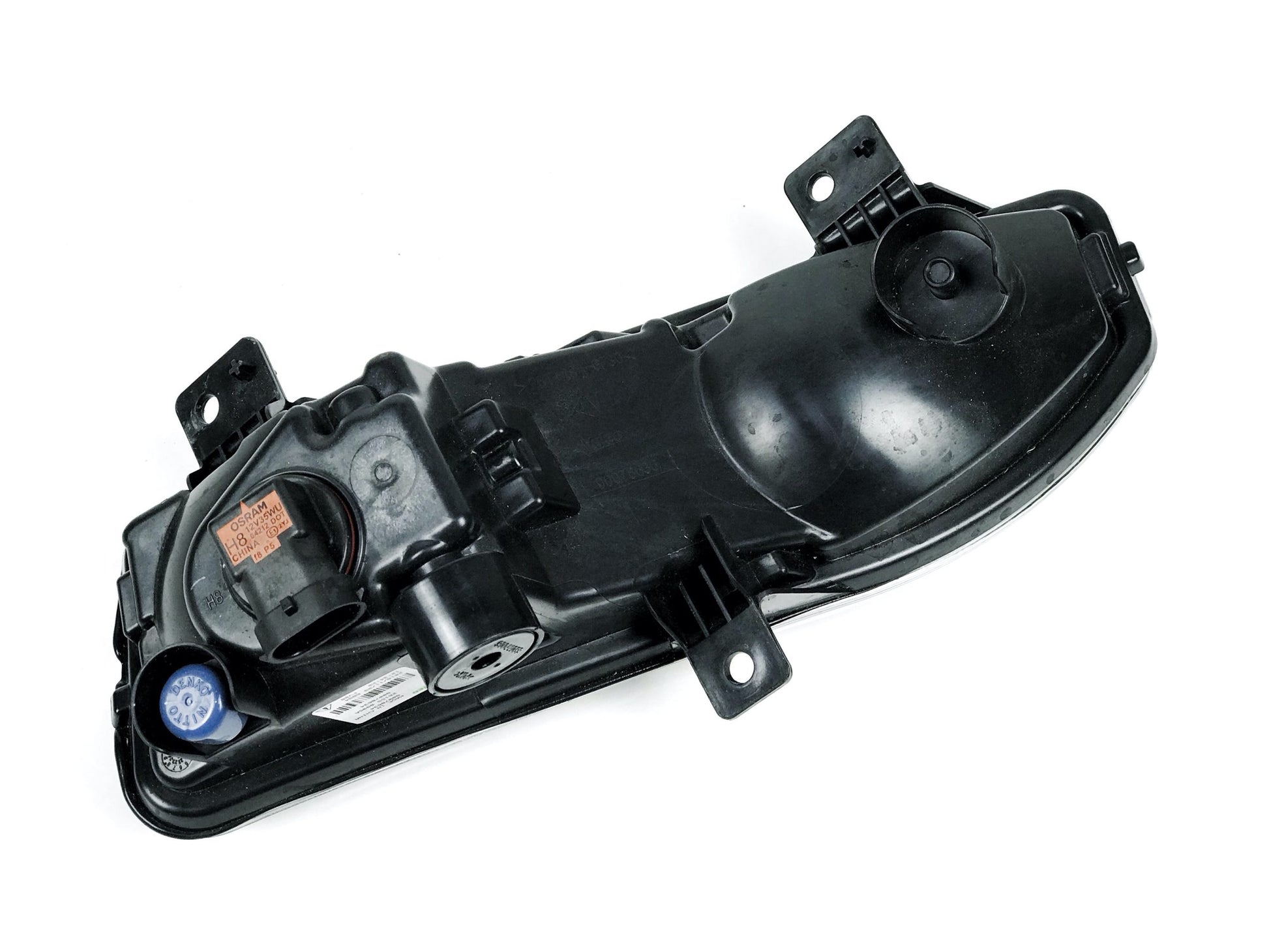 Pièce d'origine Feu antibrouillard gauche pour Nissan Qashqai 26155BR00A.