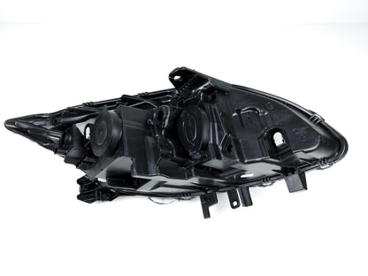 Pièce d'origine Phare gauche noir avec lentille pour Renault Laguna III 260605017R.