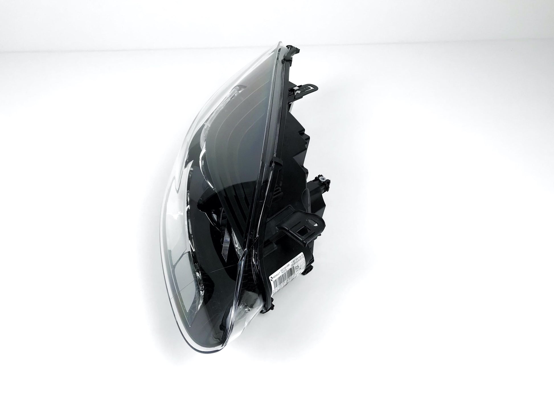 Pièce d'origine Phare droit avec lentille pour Renault Megane III phase 2 260104478R.