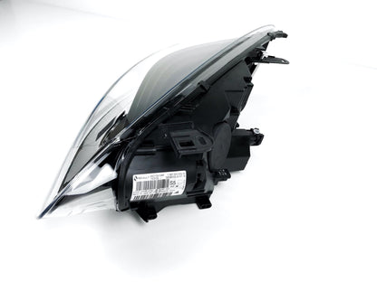 Pièce d'origine Phare droit avec lentille pour Renault Megane III phase 2 260104478R.