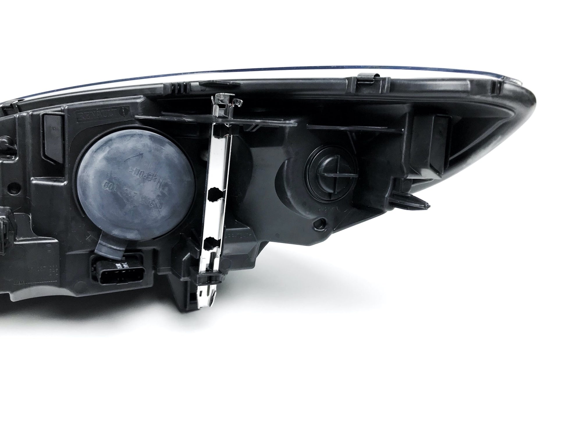 Pièce d'origine Phare droit avec lentille pour Renault Megane III phase 2 260104478R.