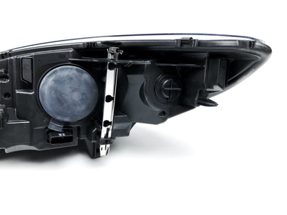 Pièce d'origine Phare droit avec lentille pour Renault Megane III phase 2 260104478R.