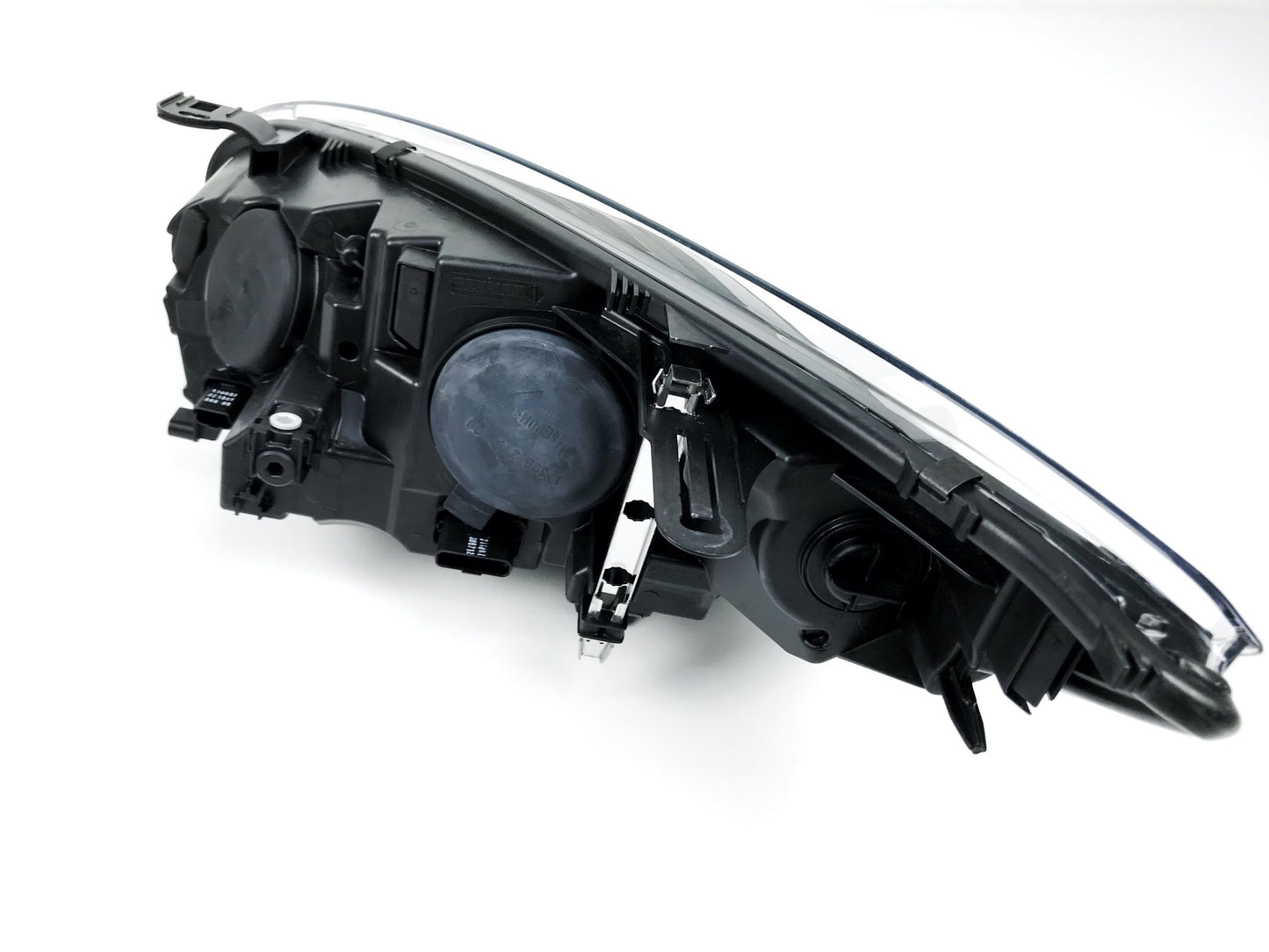 Pièce d'origine Phare droit avec lentille pour Renault Megane III phase 2 260104478R.