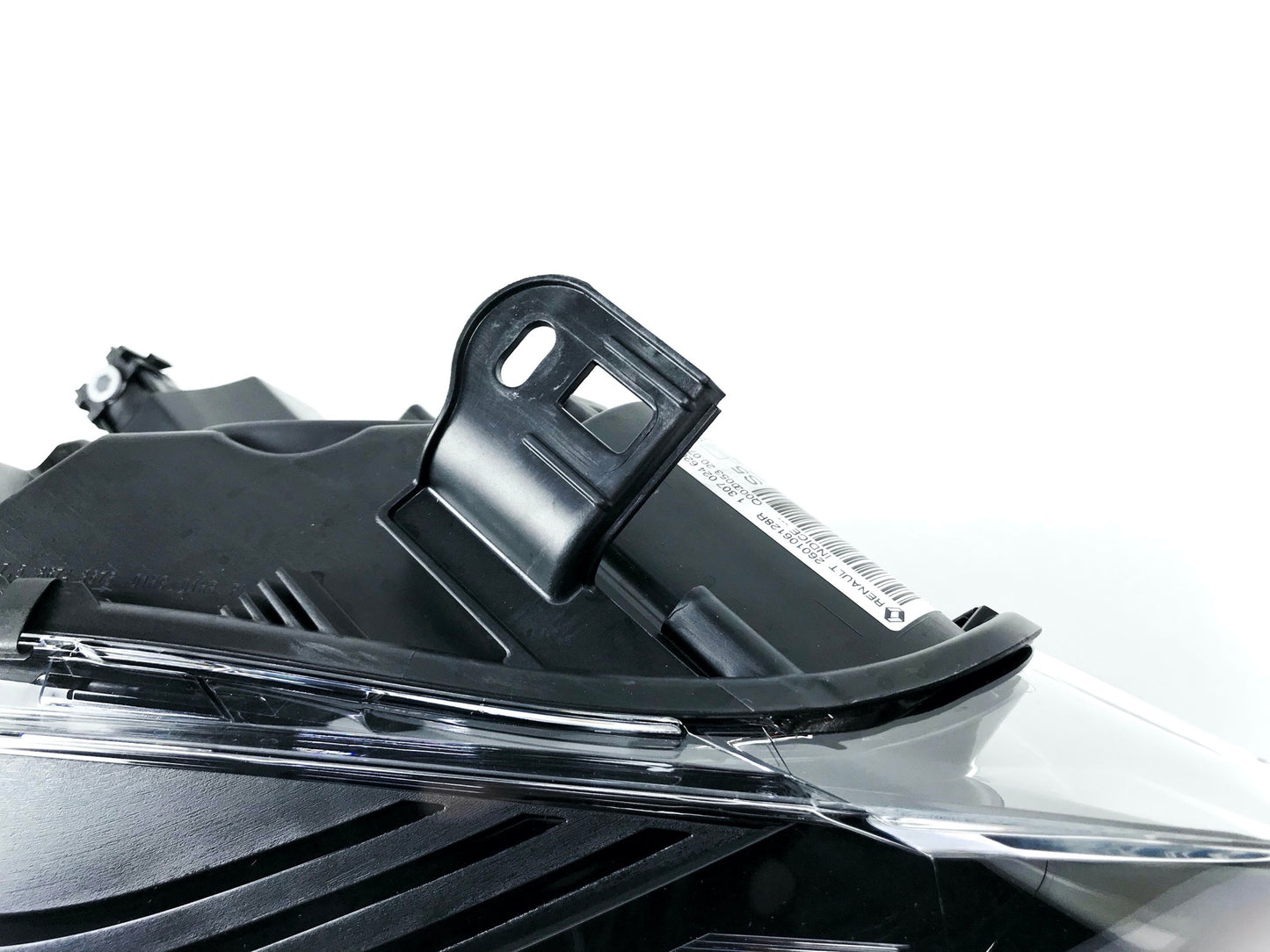 Pièce d'origine Phare droit avec lentille pour Renault Megane III phase 2 260104478R.
