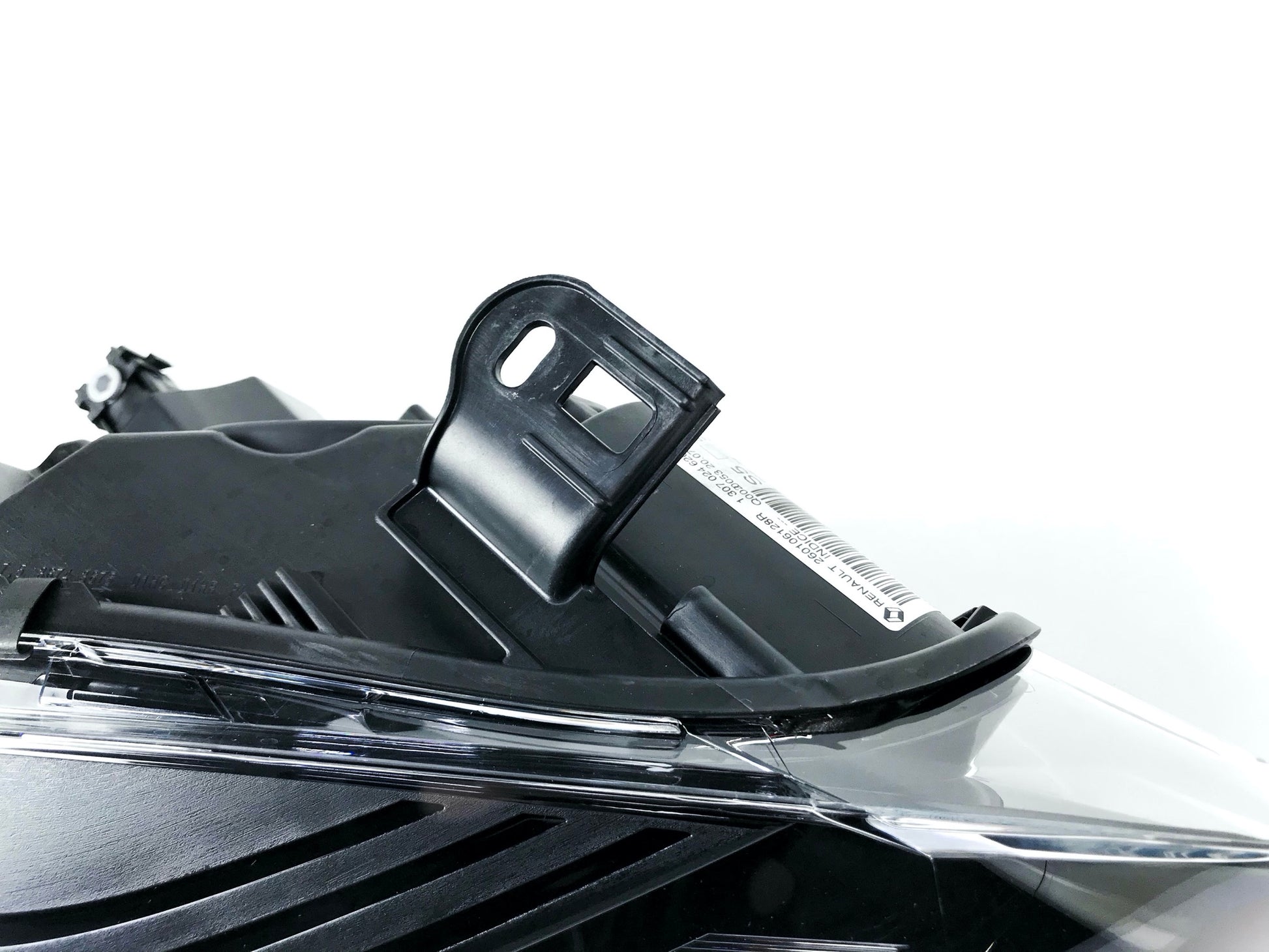 Pièce d'origine Phare droit avec lentille pour Renault Megane III phase 2 260104478R.