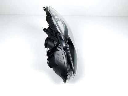 Pièce d'origine Phare gauche noir avec lentille pour Renault Clio III phase 2 260605782R.