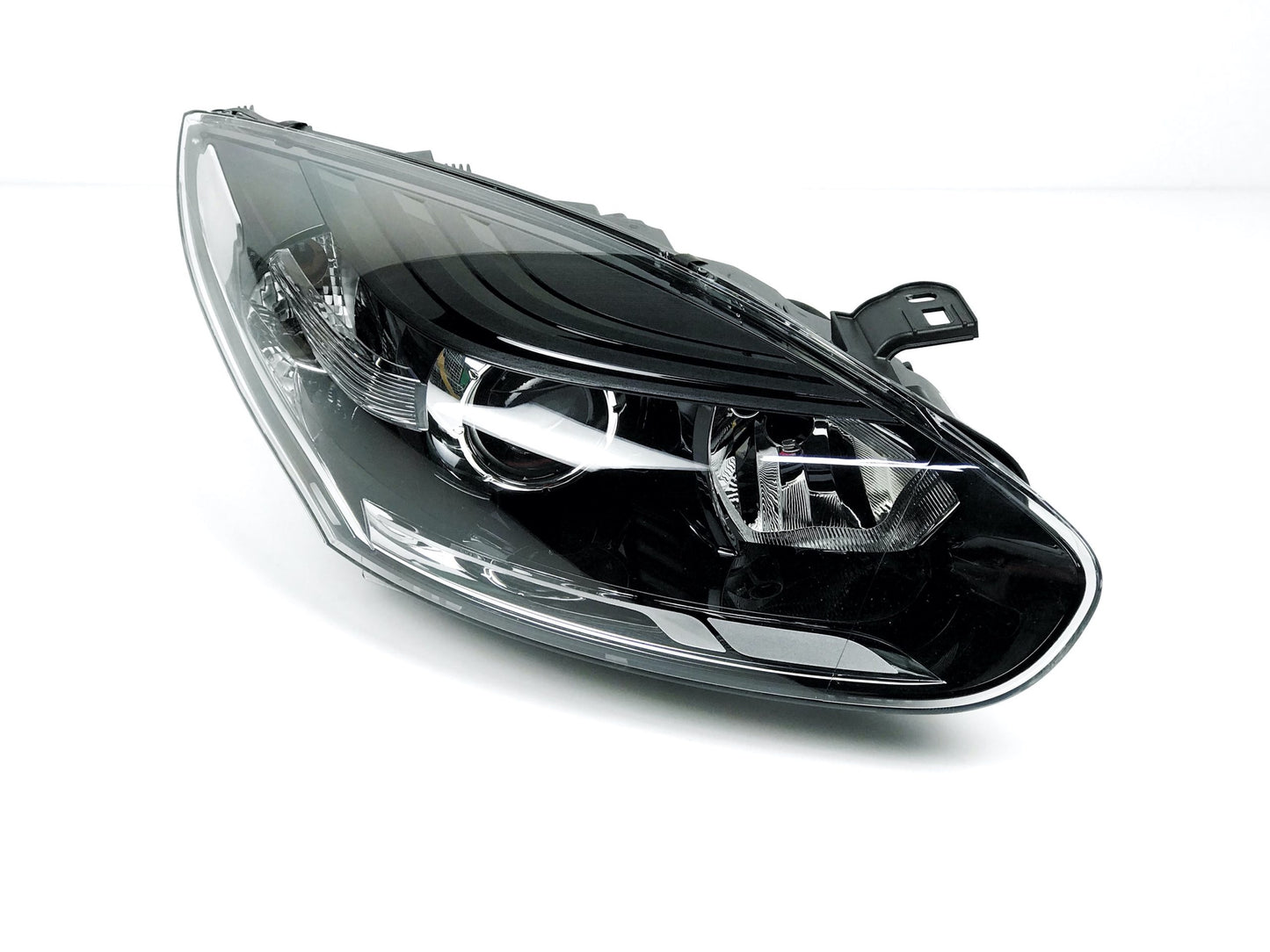 Pièce d'origine Phare droit avec lentille pour Renault Megane III phase 2 260104478R.