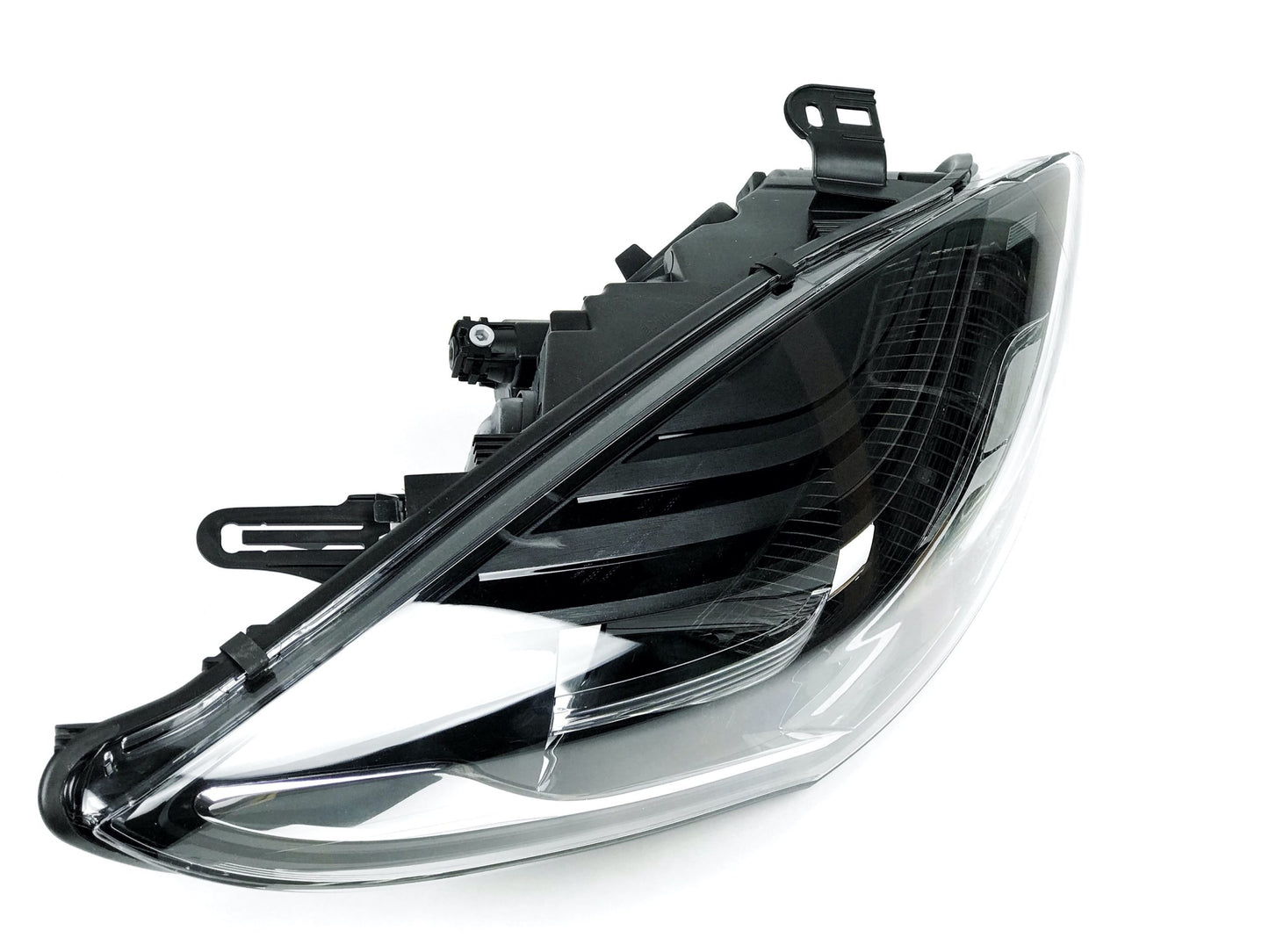 Pièce d'origine Phare droit avec lentille pour Renault Megane III phase 2 260104478R.