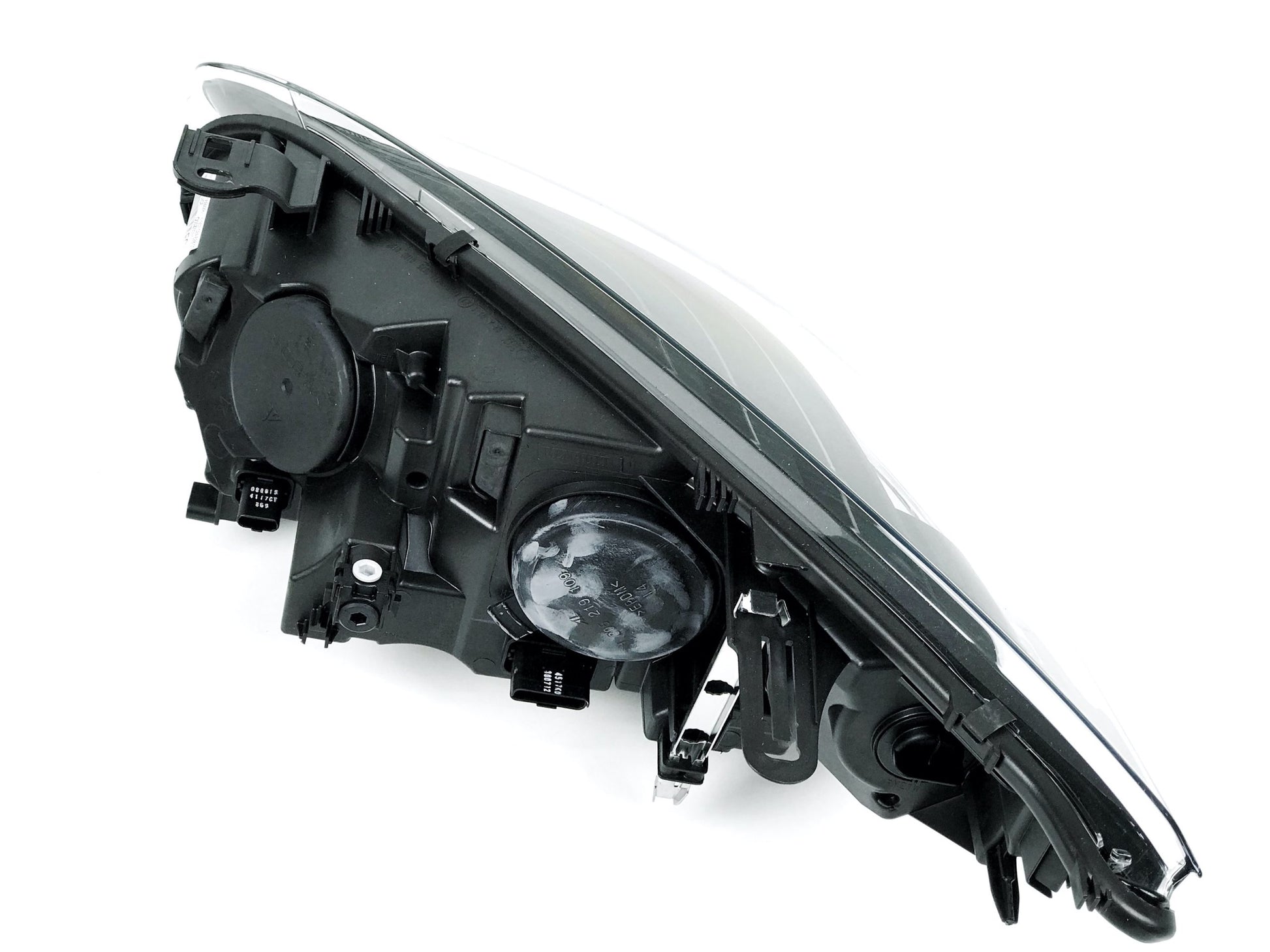 Pièce d'origine Phare droit avec lentille pour Renault Megane III phase 2 260104478R.