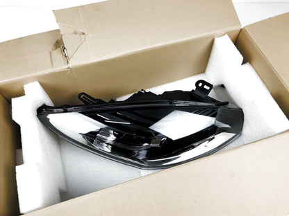 Pièce d'origine Phare droit avec lentille pour Renault Megane III phase 2 260104478R.