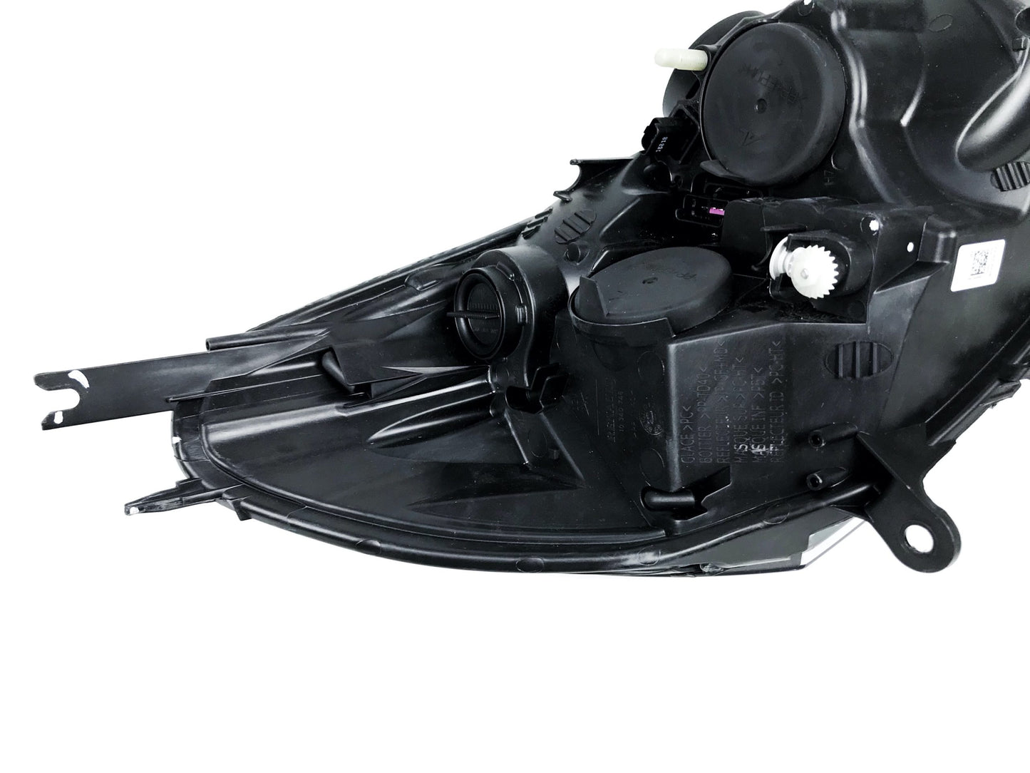 Pièce d'origine Phare gauche pour Renault Clio IV 260603442R.