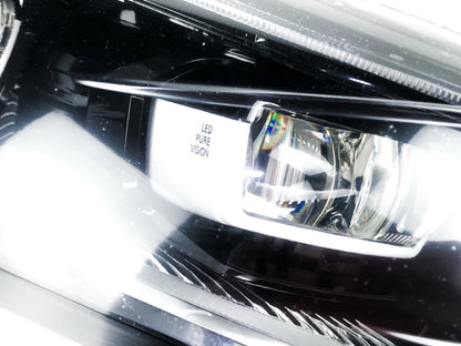 Pièce d'origine Phare avant droit Full LED pour conduite à droite pour Renault Megane IV 260108880R.