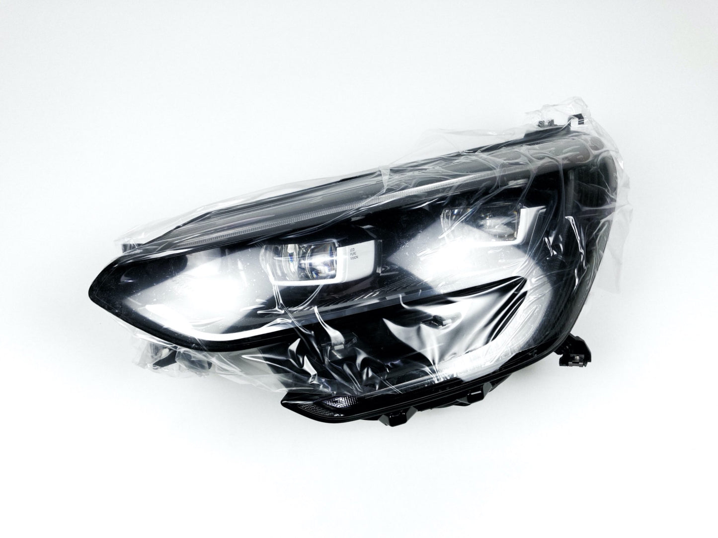 Pièce d'origine Phare gauche LED pour conduite à droite pour Renault Megane IV 260608223R.