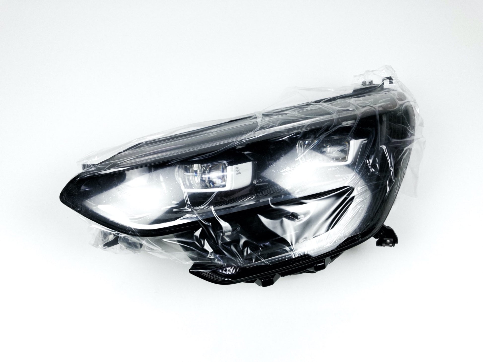 Pièce d'origine Phare gauche LED pour conduite à droite pour Renault Megane IV 260608223R.