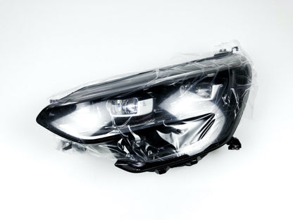 Pièce d'origine Phare gauche LED pour conduite à droite pour Renault Megane IV 260608223R.