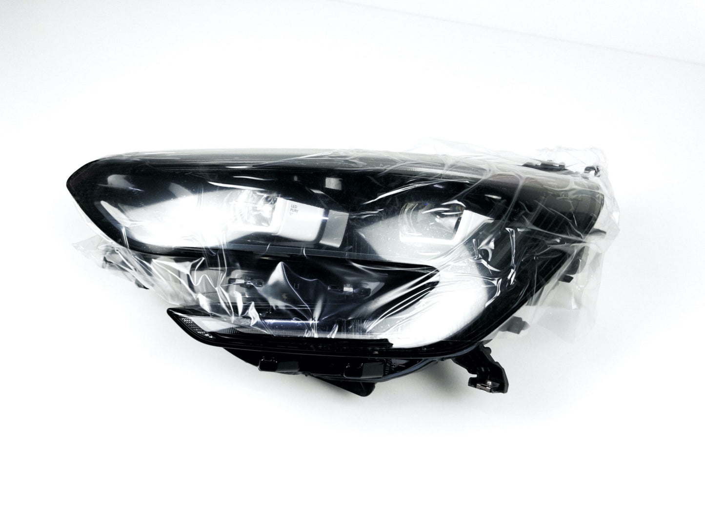 Pièce d'origine Phare gauche LED pour conduite à droite pour Renault Megane IV 260608223R.