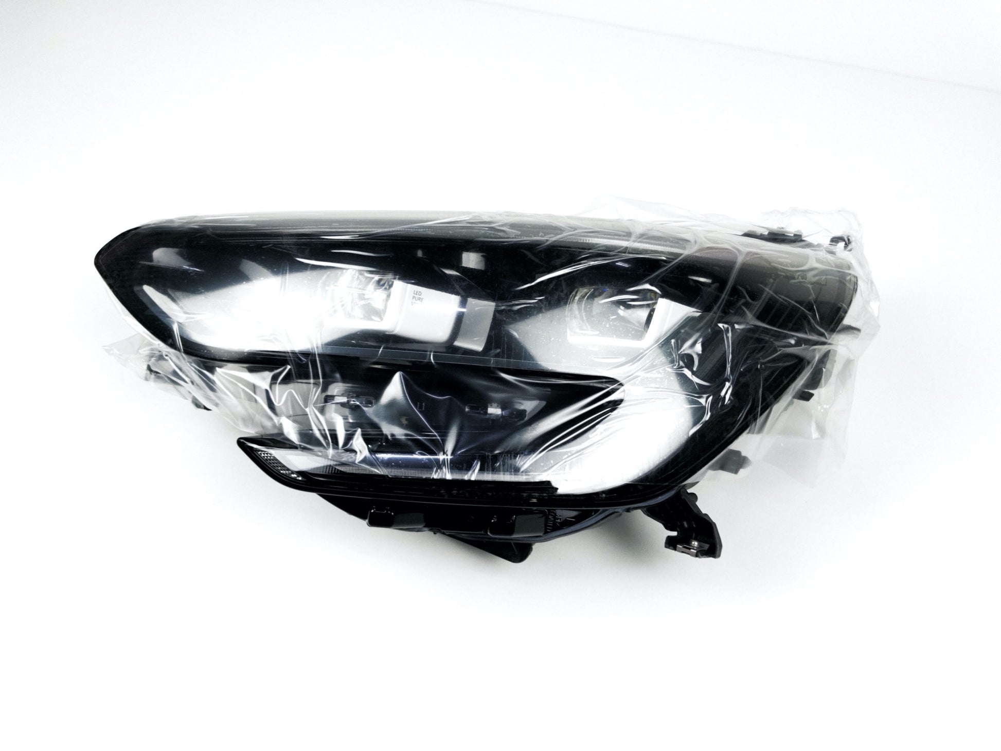 Pièce d'origine Phare gauche LED pour conduite à droite pour Renault Megane IV 260608223R.