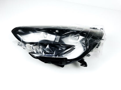 Pièce d'origine Phare gauche LED pour conduite à droite pour Renault Megane IV 260608223R.