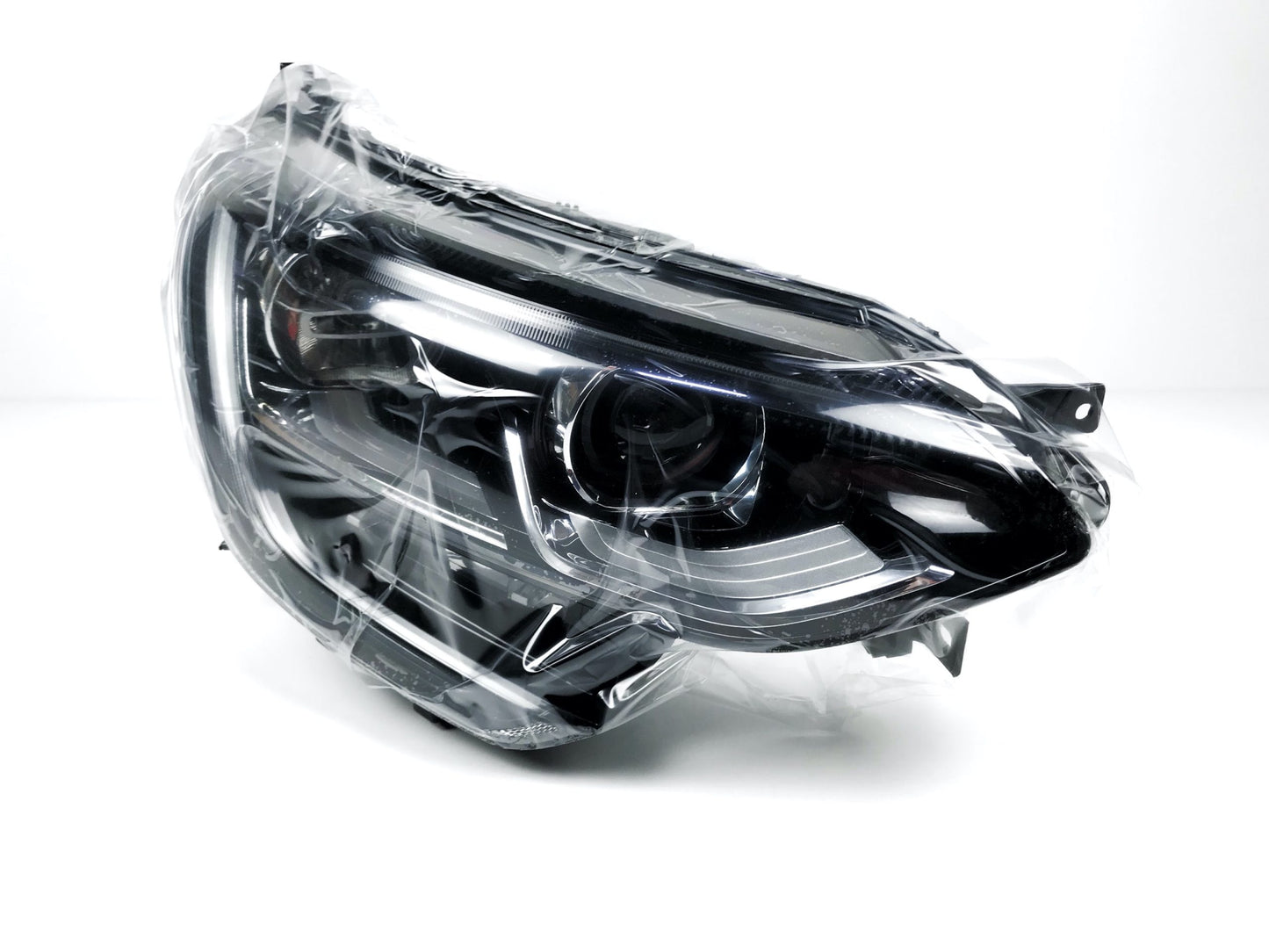 Pièce d'origine Phare avant droit H7 LED pour conduite à droite pour Renault Megane IV 260108638R.