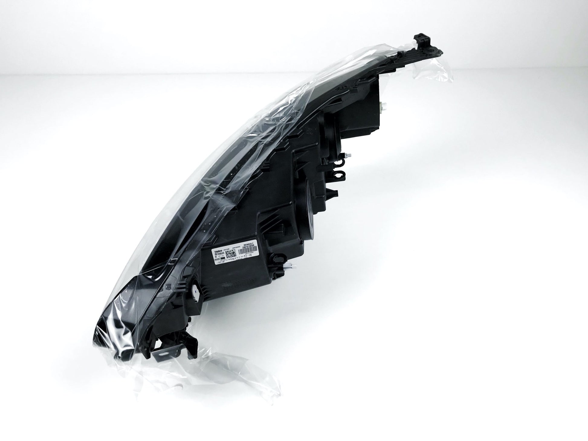 Pièce d'origine Phare avant droit H7 LED pour conduite à droite pour Renault Megane IV 260108638R.