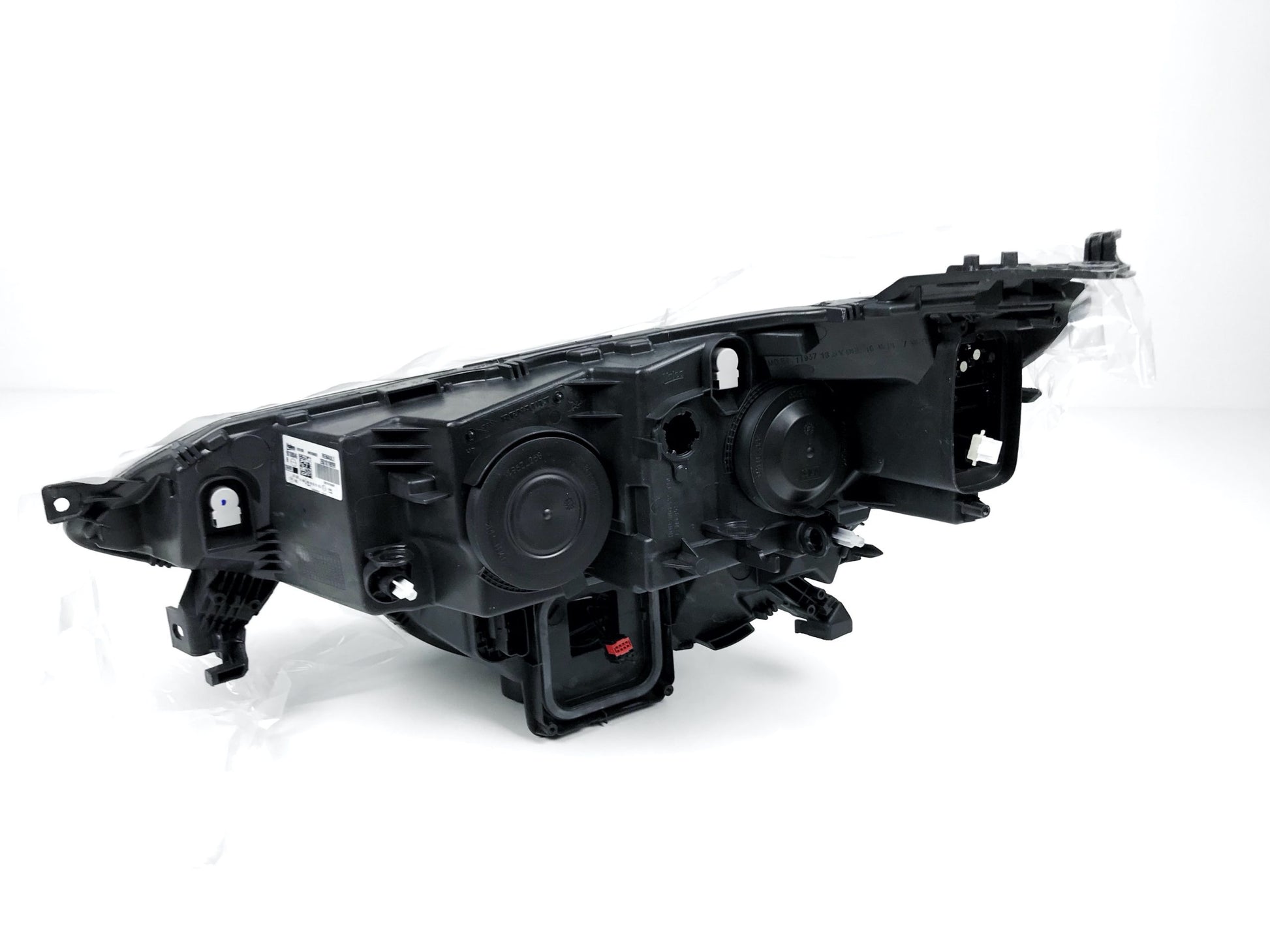 Pièce d'origine Phare avant droit H7 LED pour conduite à droite pour Renault Megane IV 260108638R.