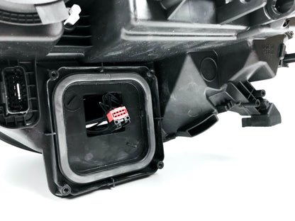 Pièce d'origine Phare avant droit H7 LED pour conduite à droite pour Renault Megane IV 260108638R.