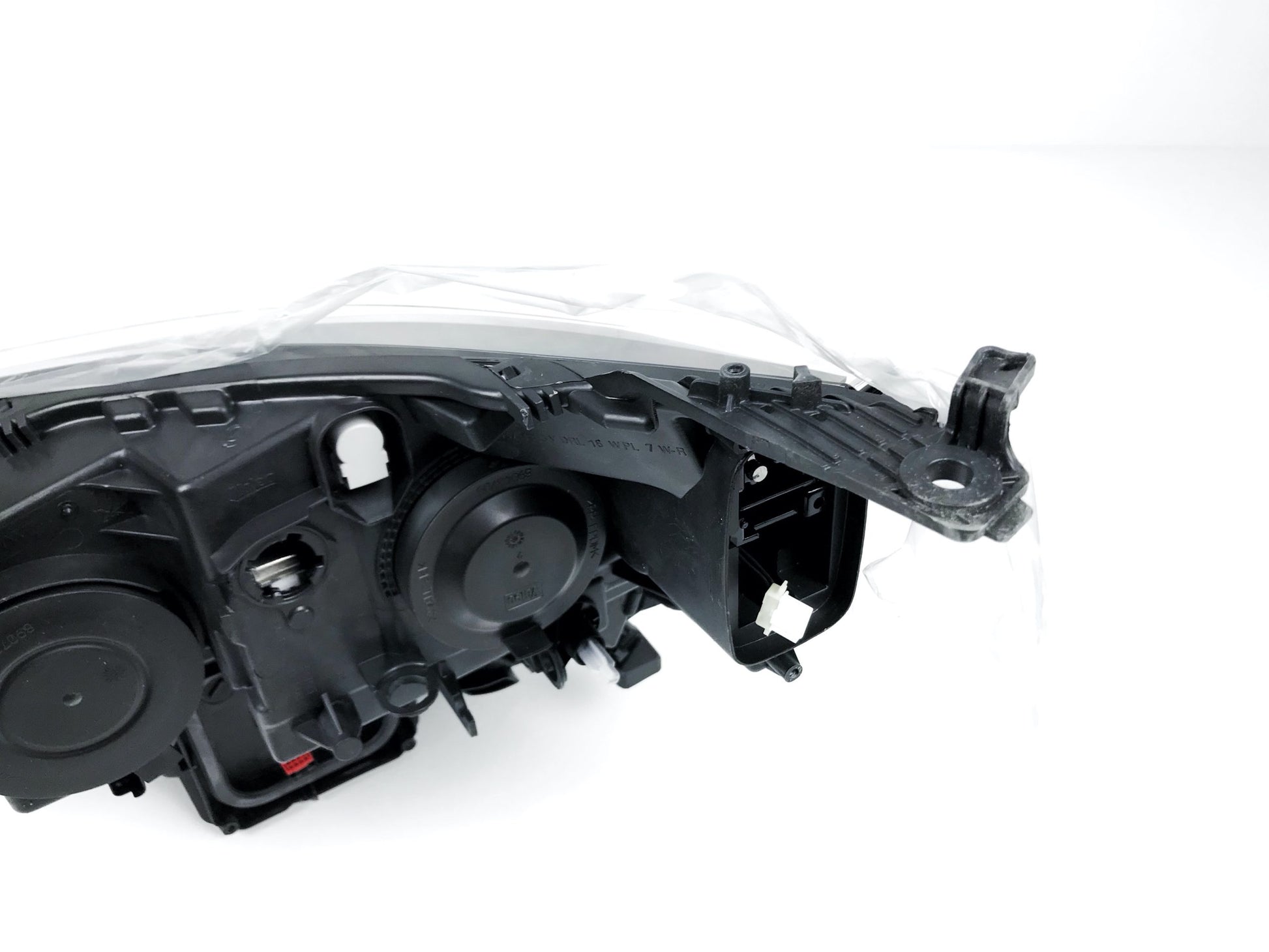 Pièce d'origine Phare avant droit H7 LED pour conduite à droite pour Renault Megane IV 260108638R.
